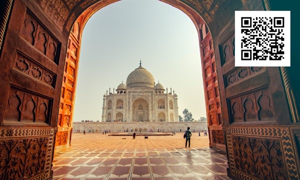 Travel to India in 2023! Attend an online Information Session on March 22 @12:45pm - Thu, May. 26