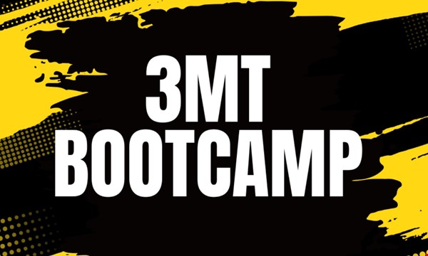 Virtual 3MT Bootcamp 3/18/26