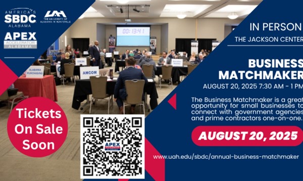 learn About 17th Annual Business Matchmaker