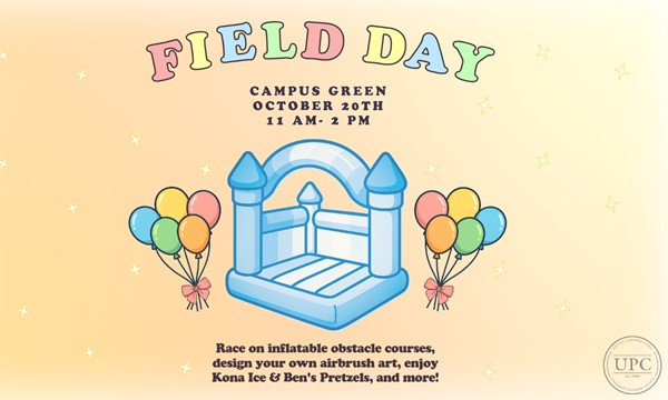 UPC Presents: Field Day
