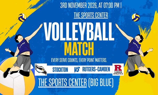 E300 goes to a Volleyball game