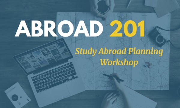 Western Abroad 201 Workshop