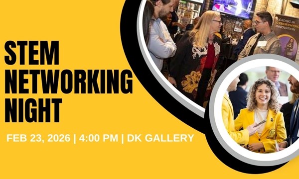 STEM Networking Night