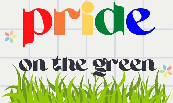 Pride on the Green