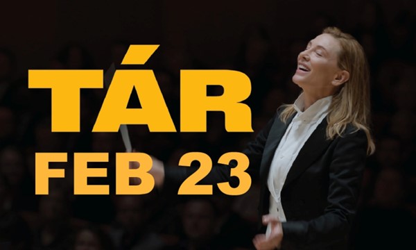 Winter Film Series: Tar