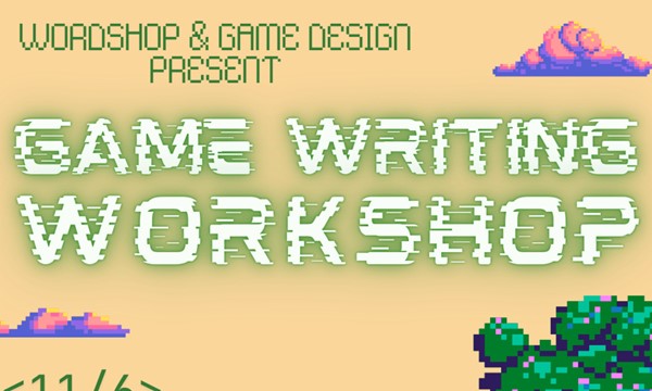 Game Writing Workshop