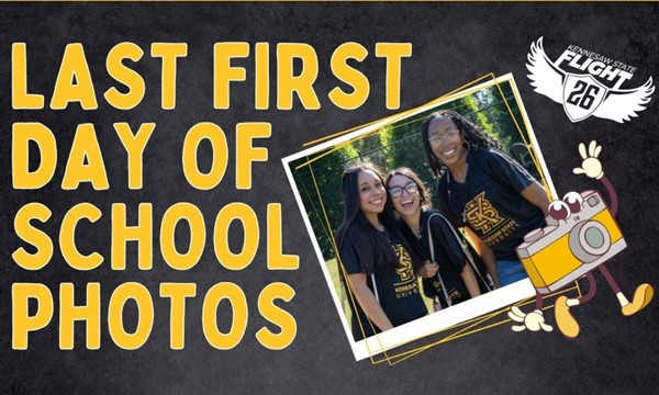 Last First Day of School