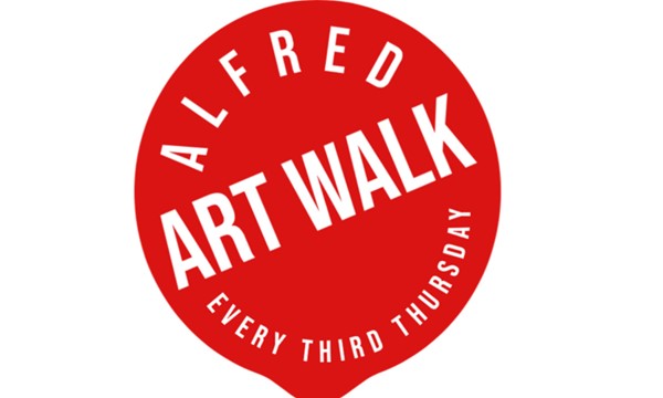 Alfred Art Walk event image