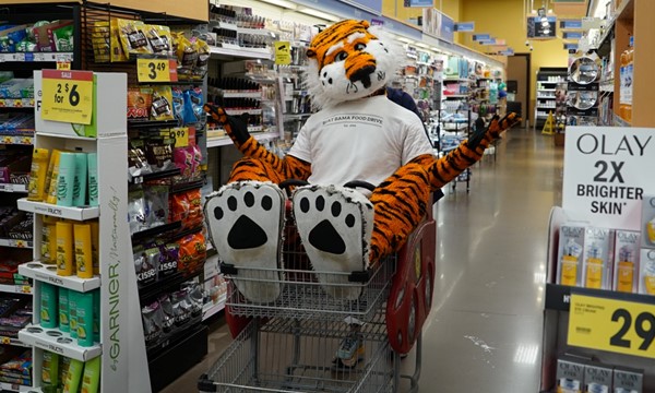Grocery Store Days