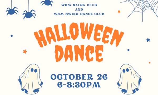 Halloween Social Dance