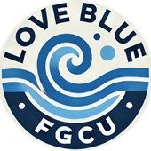 Love Blue FGCU