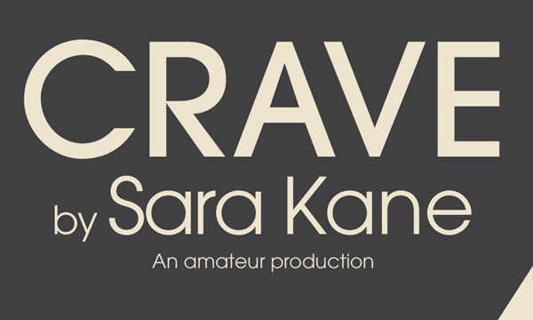 CRAVE by Sarah Kane event image