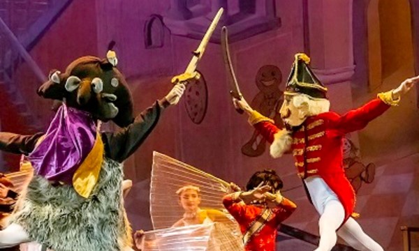 Atlantic City Ballet: The Nutcracker