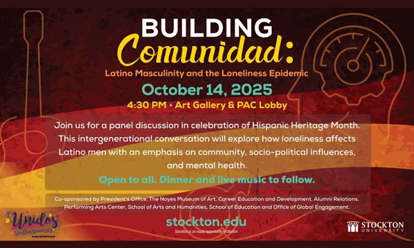 Building Comunidad: Latino Masculinity and the Loneliness Epidemic