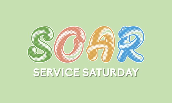 learn About SOAR Service Saturday