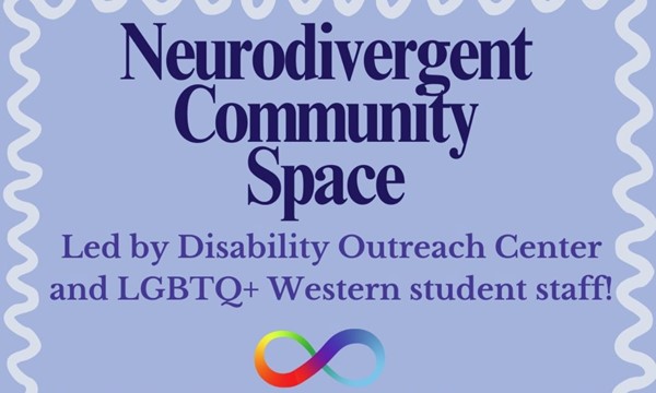 Neurodivergent Community Space