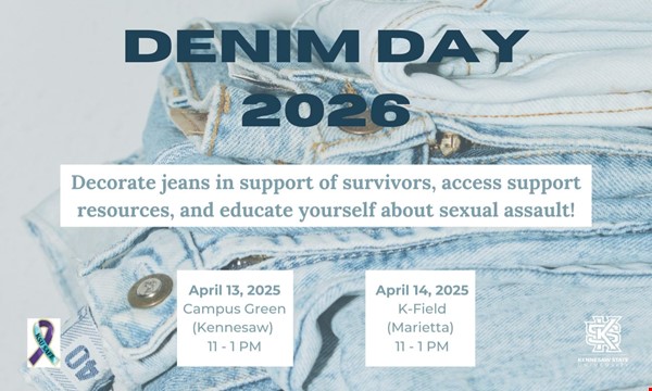 Denim Day 