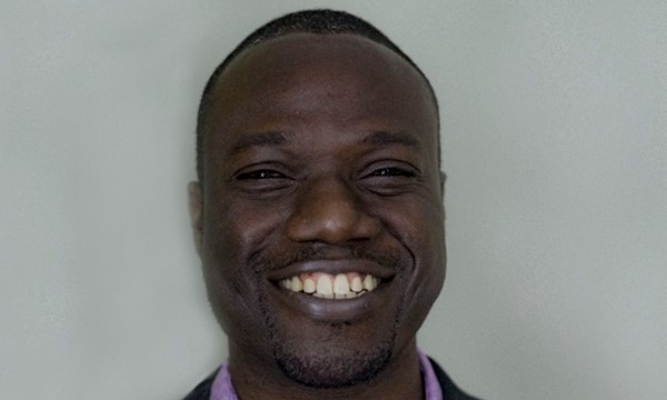 The McDermond Center Presents Speaker Stephen Aryee '07