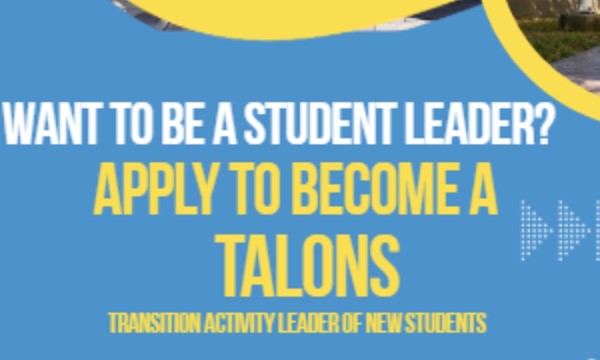 TALONS Information Session