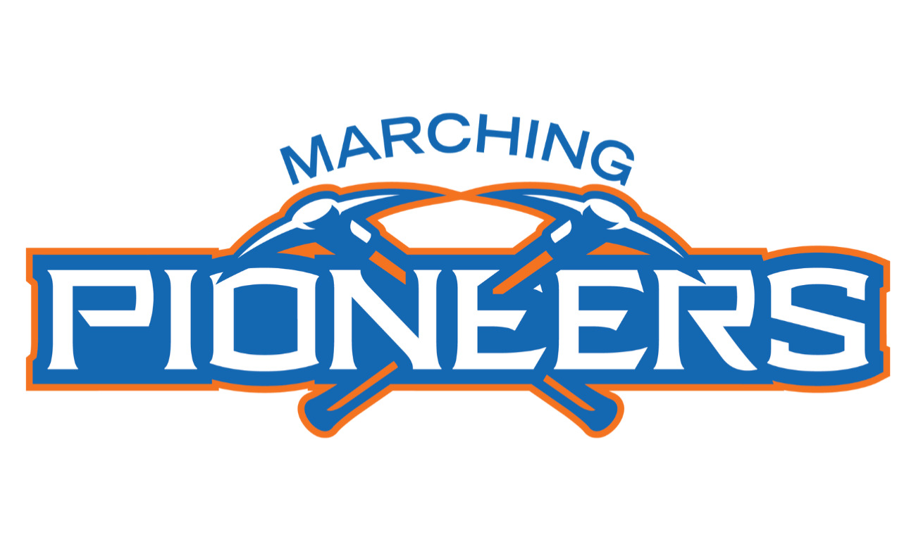 Marching Pioneers Homecoming Halftime Show at Pioneer Football