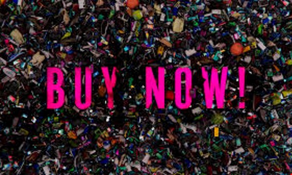 Environmental Film Night: Buy Now!