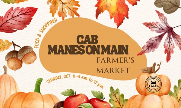 CAB Manes on Main