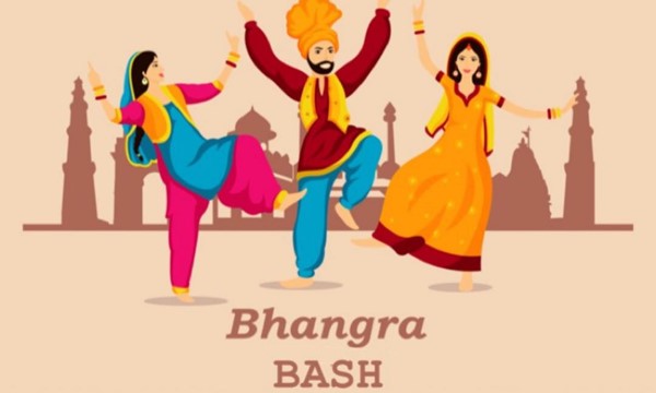 Bhangra Bash Mybaruch