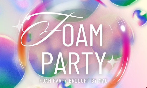 Foam Celebration