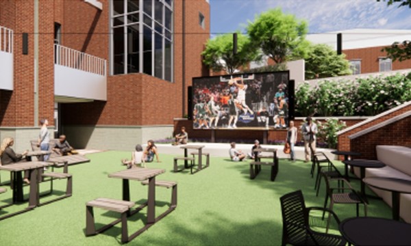 Midday Music at MSC Patio