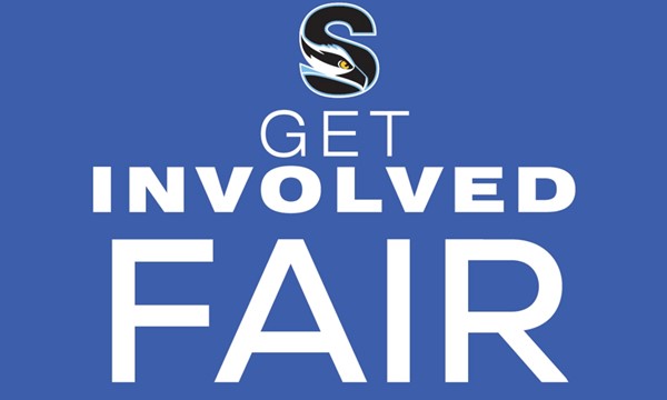 Spring 2026 Get Involved Fair