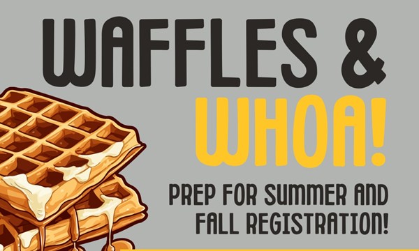 Waffles & Whoa!