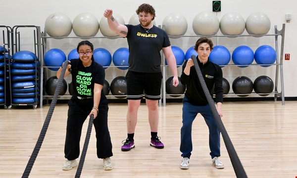 Bootcamp - OwlFit Group Fitness