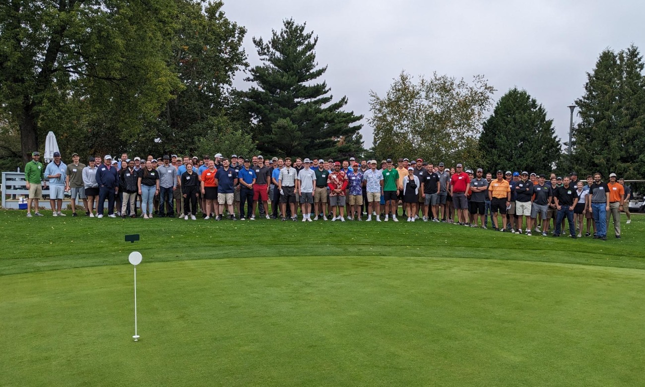 31st Annual ASCE Tom Nelson Benchmark Open