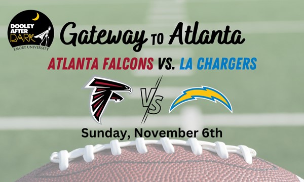 los angeles chargers at atlanta falcons