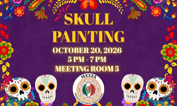 Skull Painting