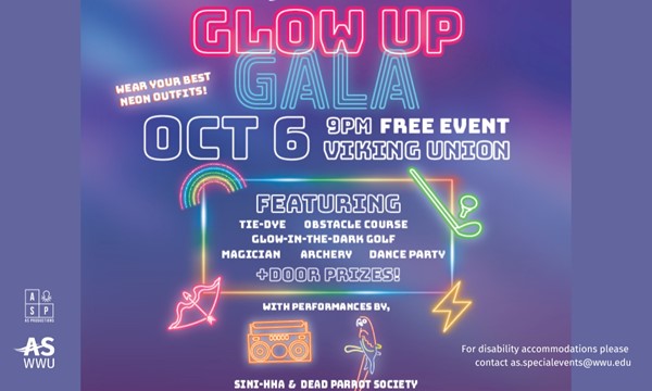 VU Late Night: Glow Up Gala