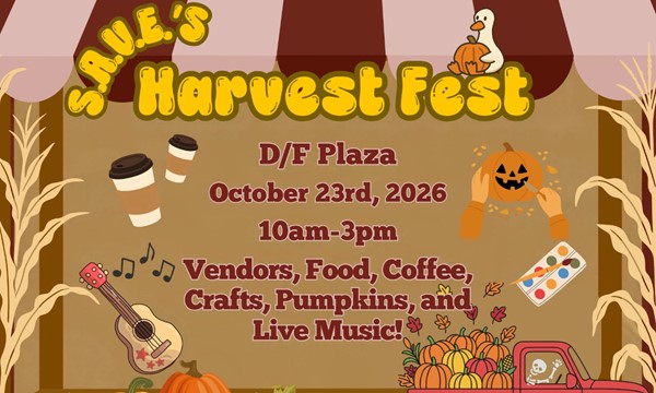 S.A.V.E.'s Harvest Fest