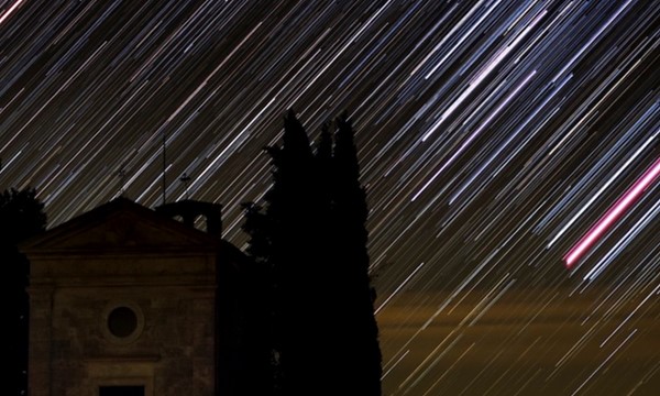 National Geographic Live: Earth After Dark