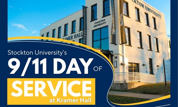 9/11 Day of Service in Hammonton