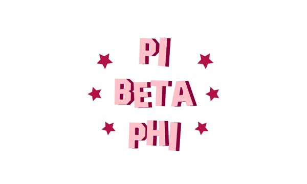 Pi Phi Spirit Week day 1