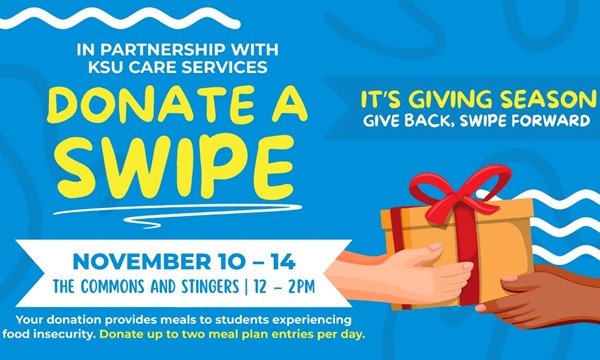 Donate a Swipe Week