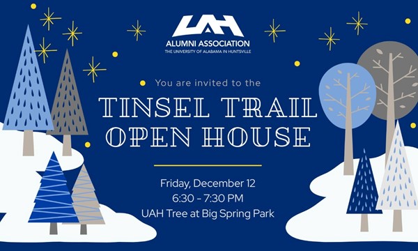 learn About Tinsel Trail Open House
