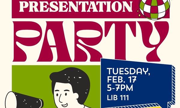 learn About Presentation Party