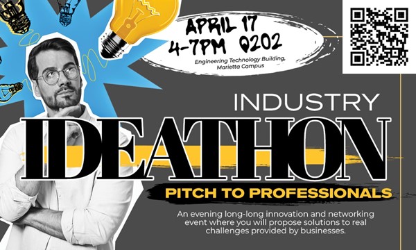 CEO Industry Ideathon: Pitch to Professionals