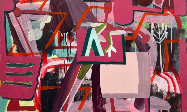 Artist Talks: Across Studios: 2026 Faculty Exhibition*