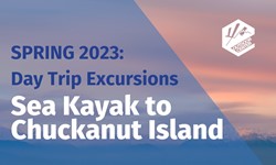 Sea Kayak to Chuckanut Island Thumbnail