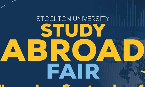 Study Abroad Fair - Fall 2026