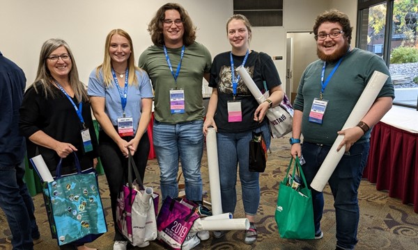 NSTA Winter Quarter General Membership Meeting