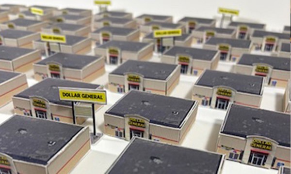 learn About Everyone's an artist! The Dollar General Project