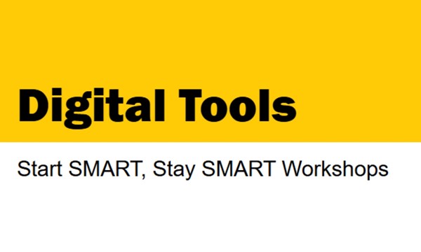 Digital Tools Workshop